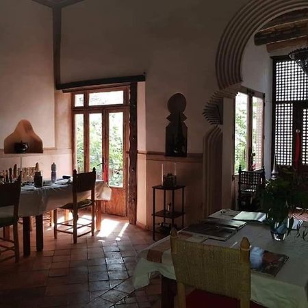 Dar Blues Bed & Breakfast Boumalne Dades Ngoại thất bức ảnh