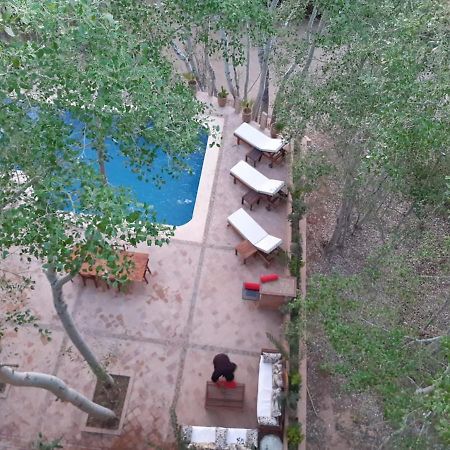 Dar Blues Bed & Breakfast Boumalne Dades Ngoại thất bức ảnh