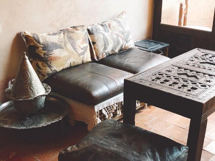 Dar Blues Bed & Breakfast Boumalne Dades Ngoại thất bức ảnh