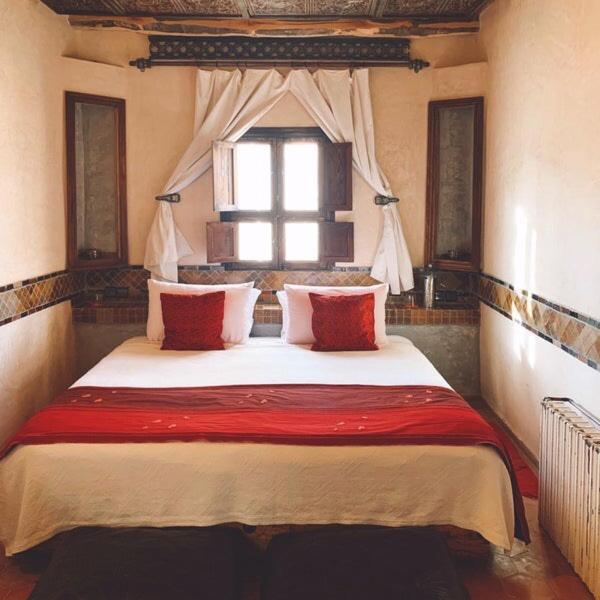 Dar Blues Bed & Breakfast Boumalne Dades Ngoại thất bức ảnh