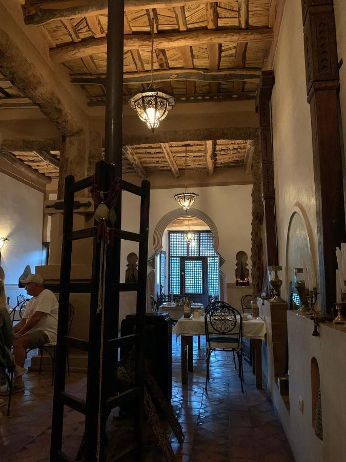 Dar Blues Bed & Breakfast Boumalne Dades Ngoại thất bức ảnh