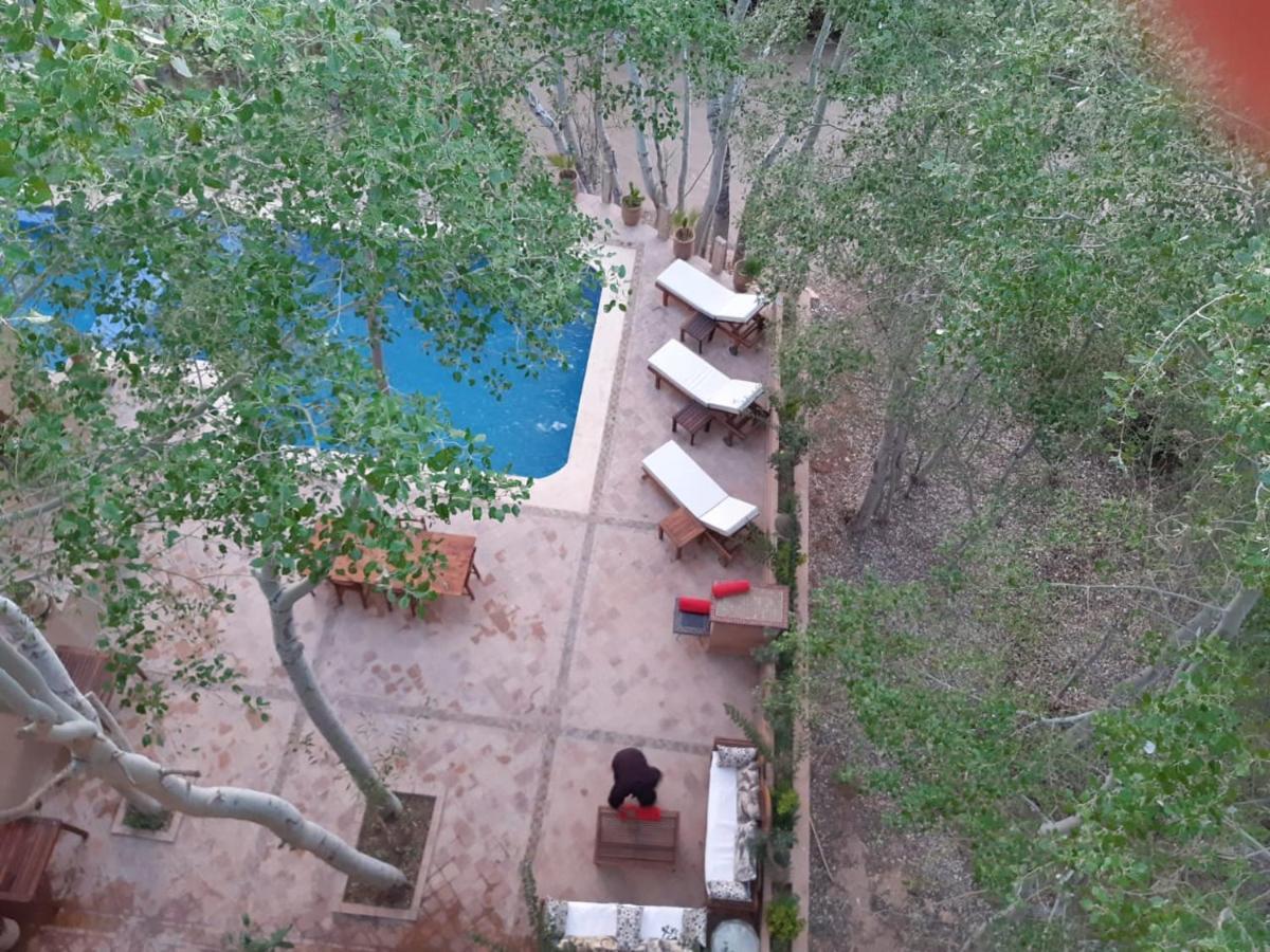Dar Blues Bed & Breakfast Boumalne Dades Ngoại thất bức ảnh