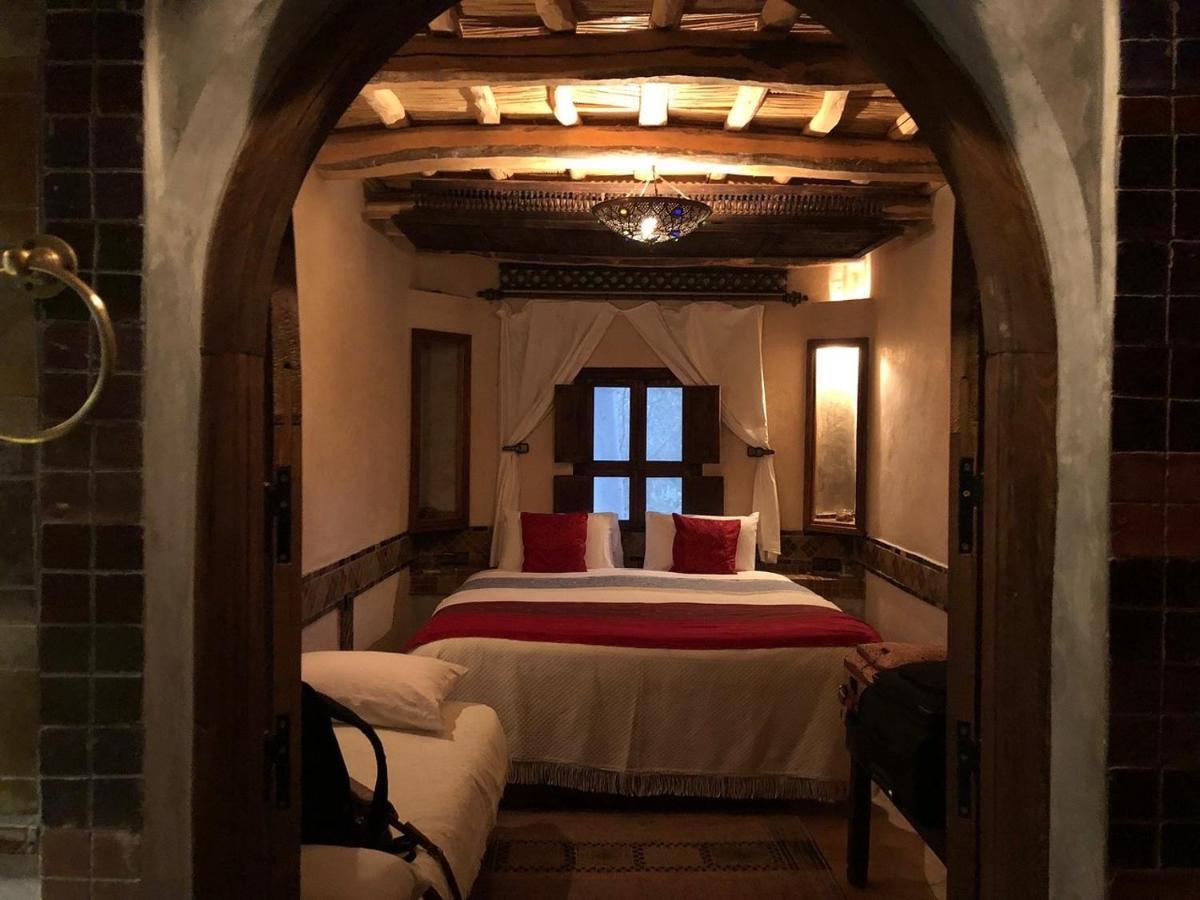 Dar Blues Bed & Breakfast Boumalne Dades Ngoại thất bức ảnh