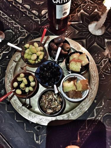 Dar Blues Bed & Breakfast Boumalne Dades Ngoại thất bức ảnh