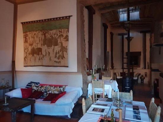 Dar Blues Bed & Breakfast Boumalne Dades Ngoại thất bức ảnh