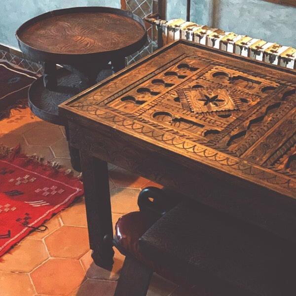 Dar Blues Bed & Breakfast Boumalne Dades Ngoại thất bức ảnh