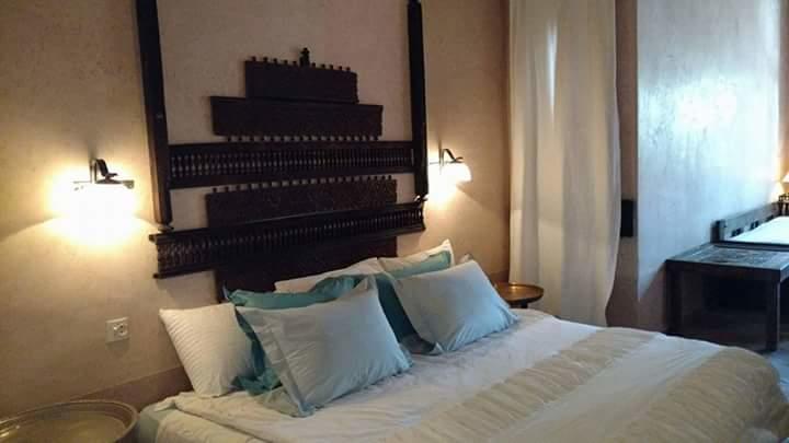Dar Blues Bed & Breakfast Boumalne Dades Ngoại thất bức ảnh